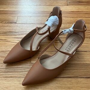 Women's Galvinn Crisscross Heels